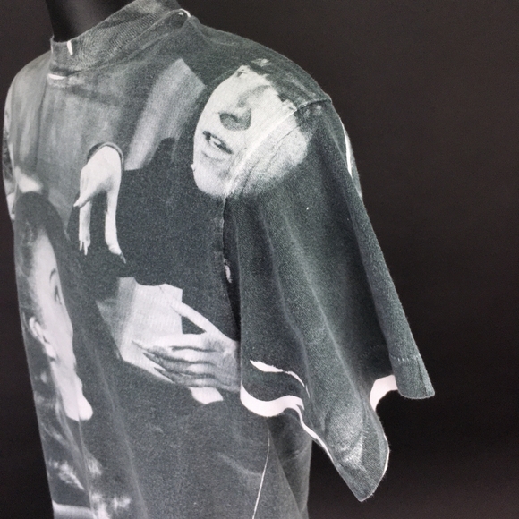 Vtg 1992 Stanley Desantis The Wizard Of Oz TShirt - Picture 7 of 13